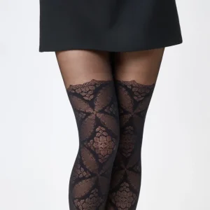 Collants Fantasia SISI 40 DEN SOFISTICATO