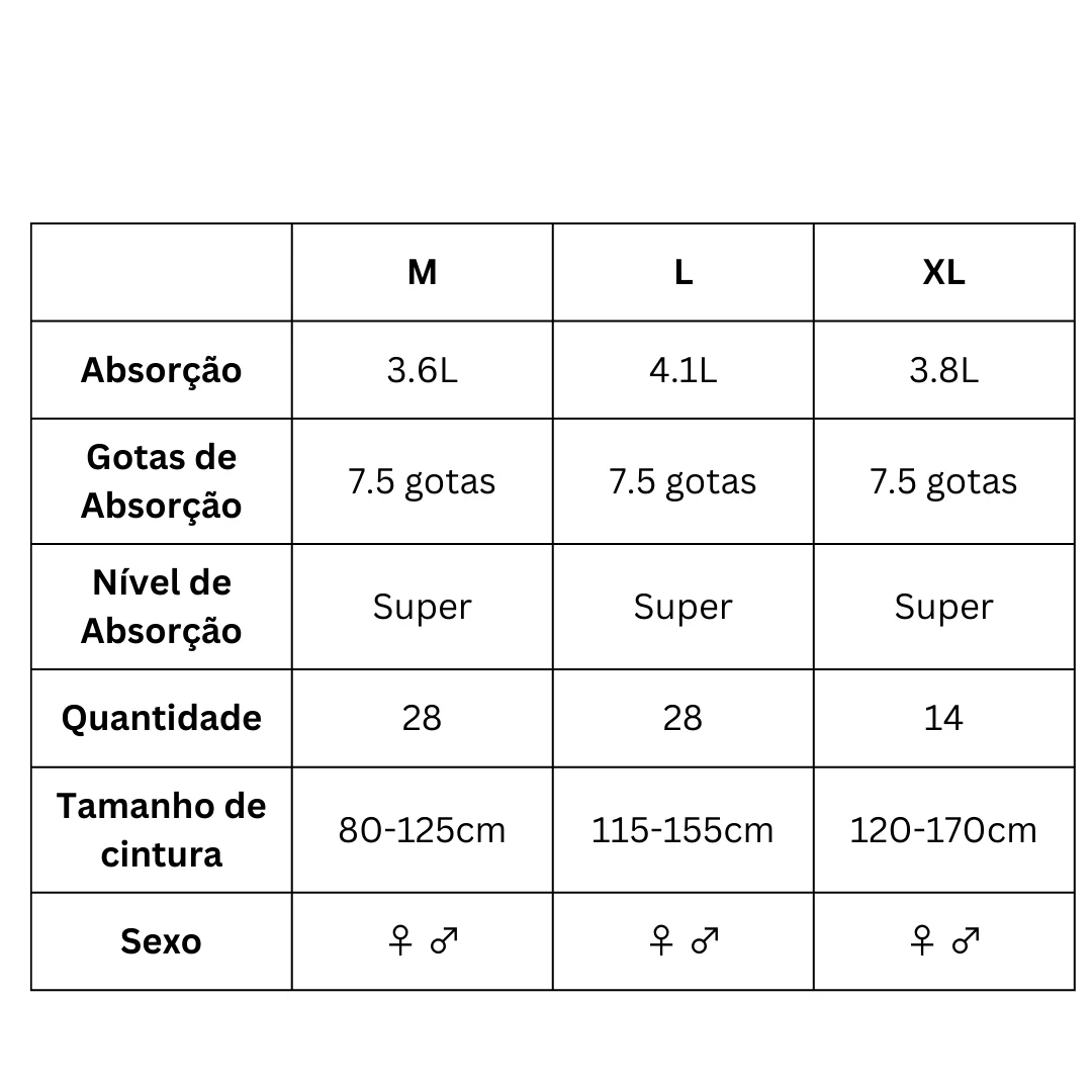 Fraldas iD Expert slip SUPER - 7.5 gotas - Image 5