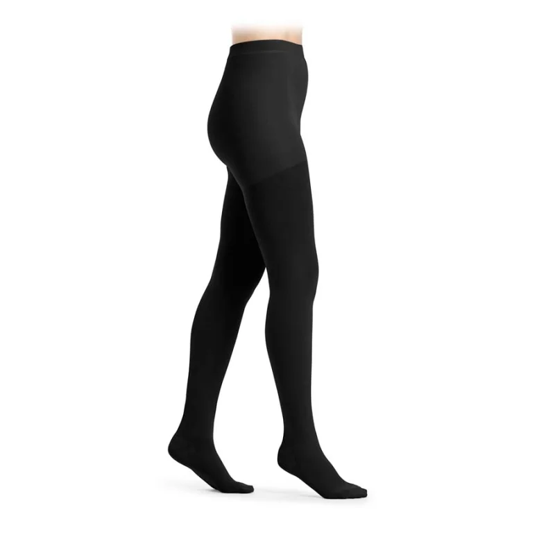 Meia de Compressão Classe 2 Sigvaris Essential Termoreguladora (ETH) - Collant
