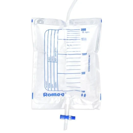Saco de Urina 2L - ROMED (10 uni.) - Image 2