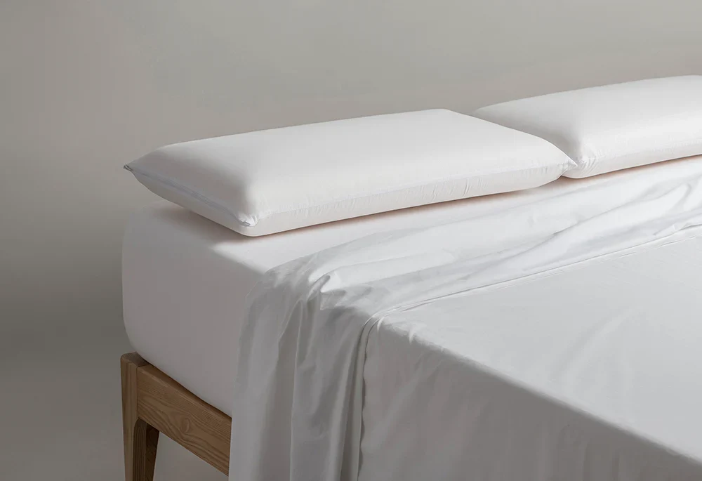 Almofada Dormir Viscoelástica - Anti Ácaros - VELFONT
