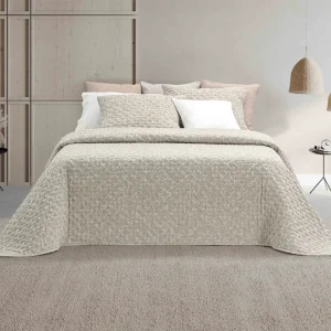 Colcha Jacquard Amoreira Linho