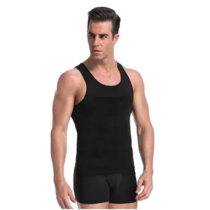 Camisola interior adelgaçante para homem - O companheiro ideal para esculpir a sua silhueta