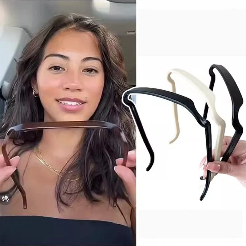 Dê estilo ao seu cabelo com um design único inspirado nos óculos de sol - Image 4