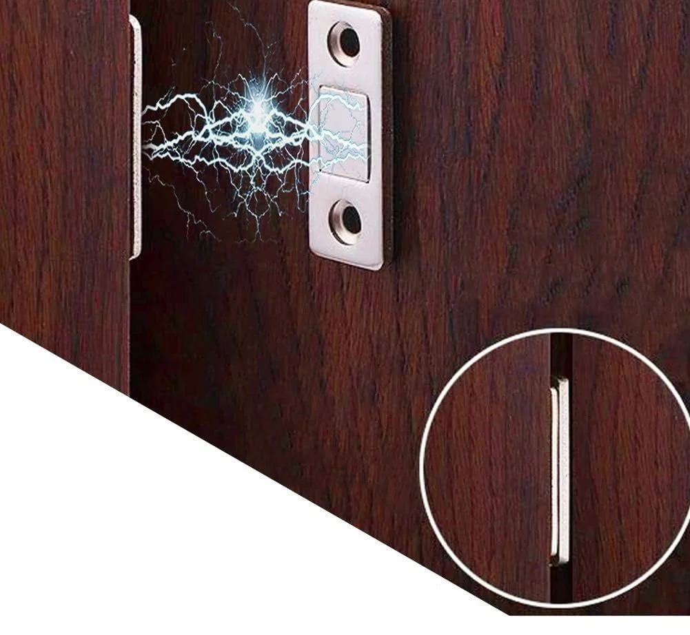 Fecho magnético ultrafino para portas: Elegância sem falhas - Image 2