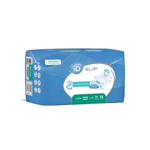 Fraldas iD Expert slip SUPER - 7.5 gotas