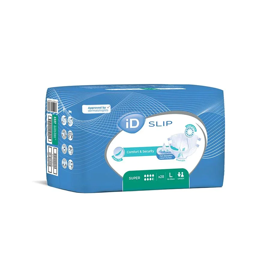 Fraldas iD Expert slip SUPER - 7.5 gotas - Image 3