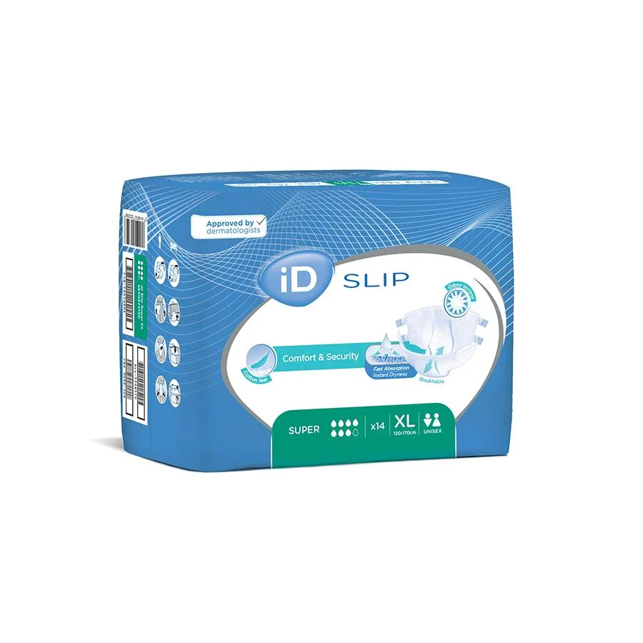 Fraldas iD Expert slip SUPER - 7.5 gotas - Image 4