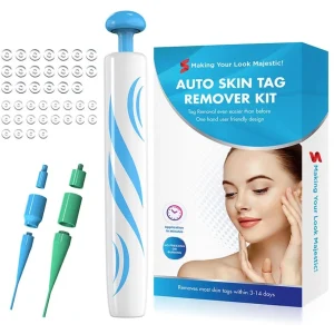 kit anti marcas de pele