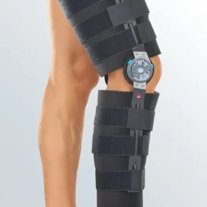 medi ROM® - Joelheira com articulação Physioglide - Limitação de flexão-extensão