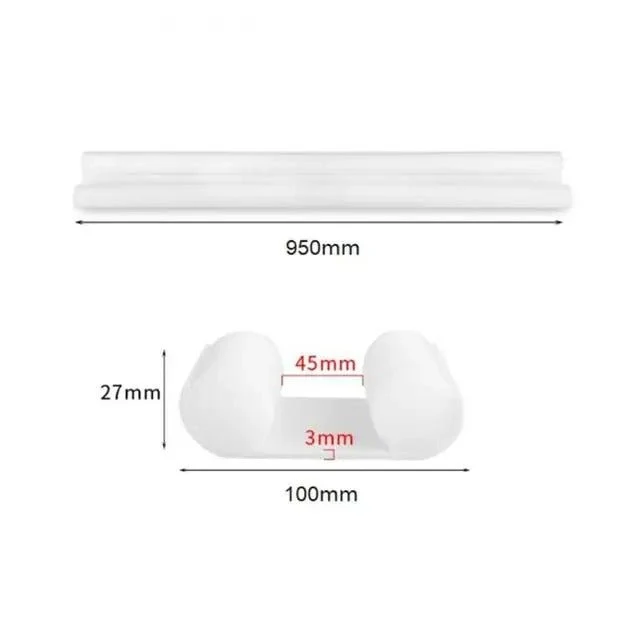 Melhore a sua casa com a nossa fita de vedação do fundo da porta - Image 5