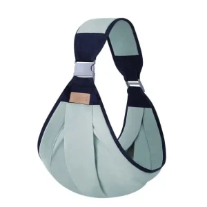 Porta-bebés ergonómico e ultra-prático