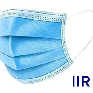 *PROMOÇÃO* Pack 500 Máscaras Descartáveis - Uso Médico - Tipo IIR