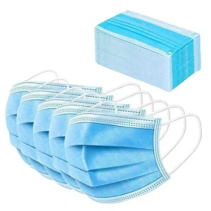 [11% Desconto] Pack de 15000 Máscaras Descartáveis - Uso Profissional - Nível 2 Tipo I