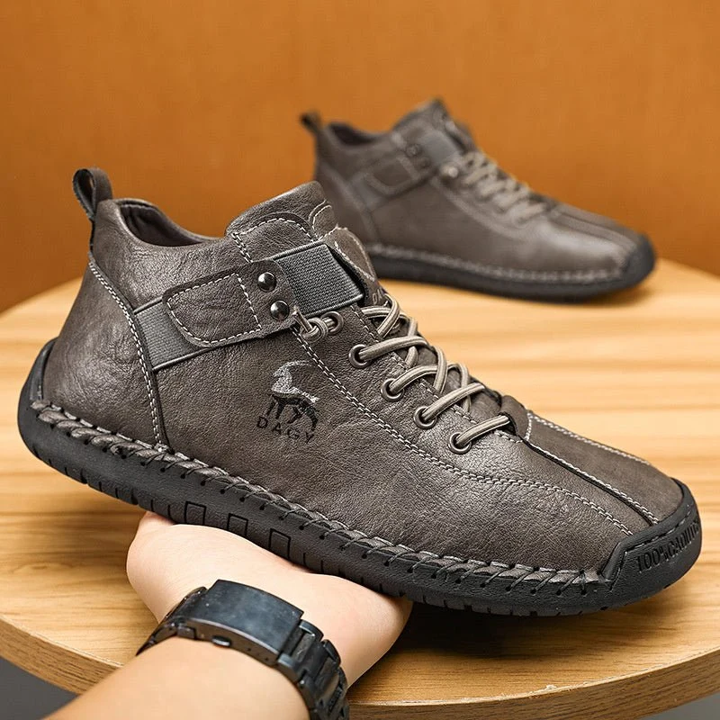 Sapatos ortopédicos de conforto inigualável - Image 4