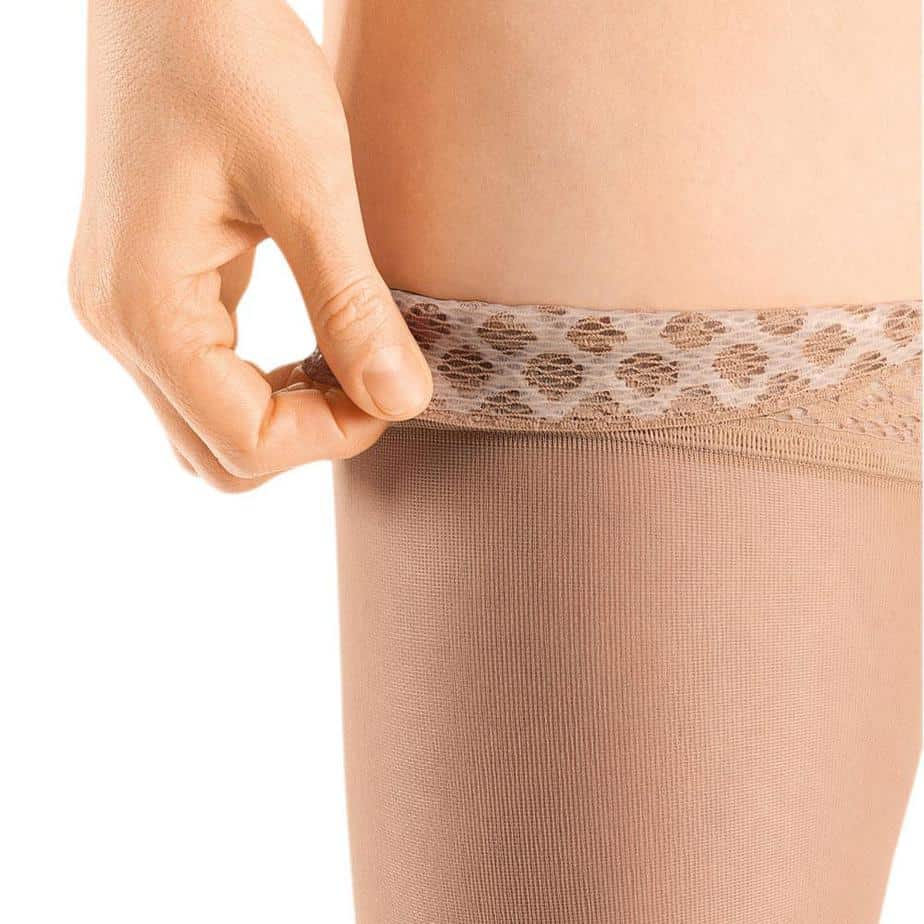 mediven sheer & soft® - Meia de compressão Classe II - Image 4