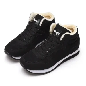 Ténis casuais de inverno: Estilo e conforto combinados