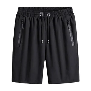 Ultimate Performance - Calções de tamanho grande para homem - (1 comprado = 1 grátis)