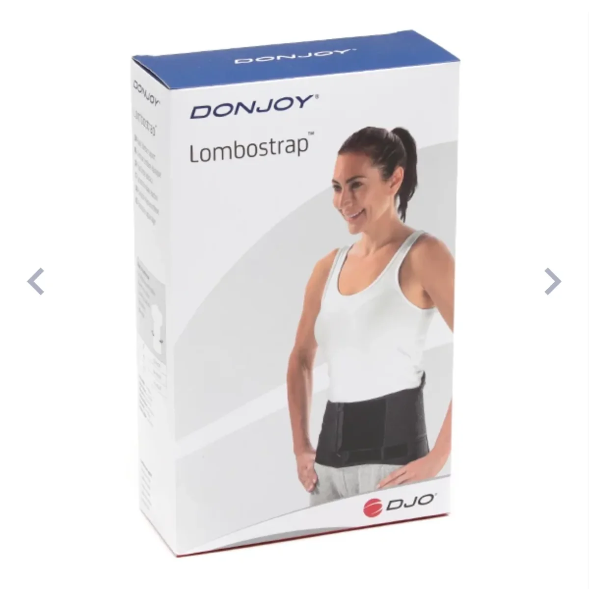 Cinta Sacro Lombar – DonJoy LOMBOSTRAP - Image 7